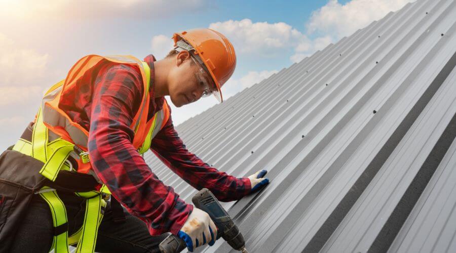 Expert tile roof repair services in Whitesboro, TX